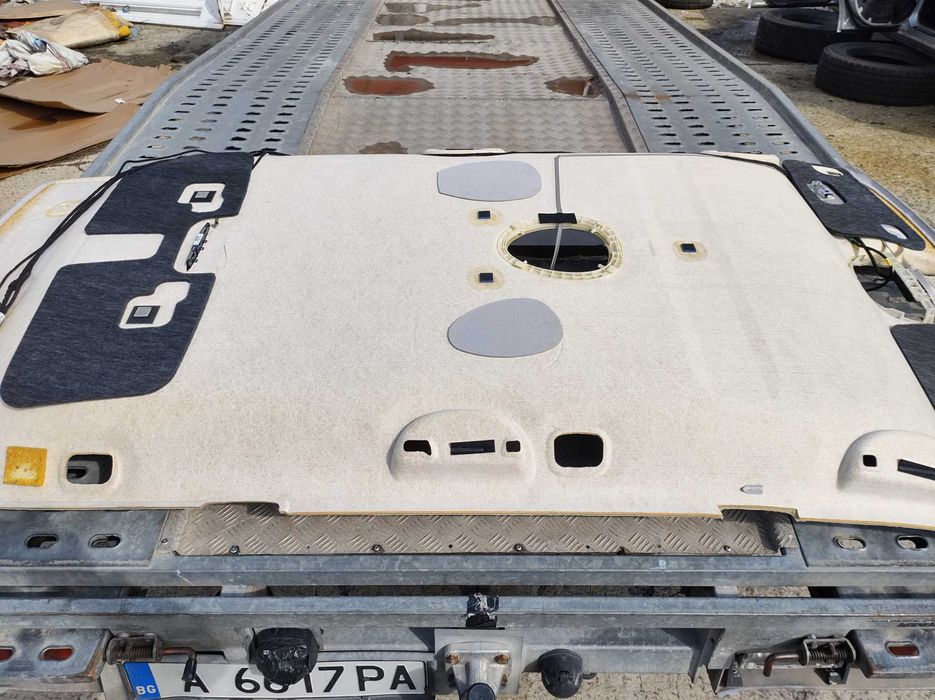 Таван Вътрешен Mercedes E class W211 V6 4matic Tmodel OM642