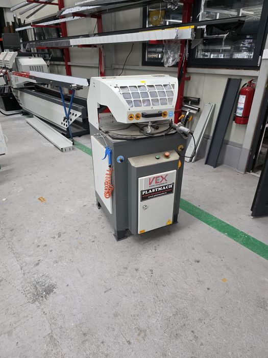 Vand Circular debitare pvc si aluminiu