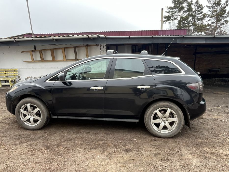 Продам Mazda Cx-7
