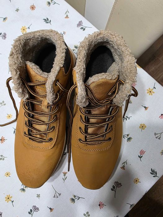 БОТИ  Highland Creek ТОП МОДЕЛ  Размер 44