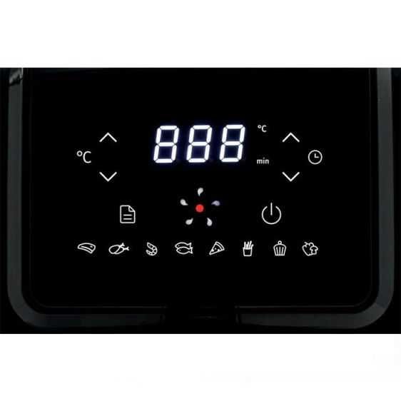 Air Fryer Gorenje AF1700 DB 5L уред за готвене без мазнина