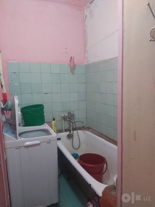Продаю квартиру  1/1/5 Район: Бам
