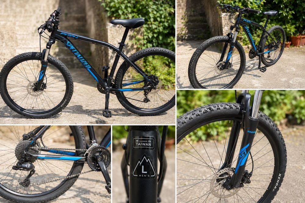 Specialized Pitch 27.5” – Размер L
