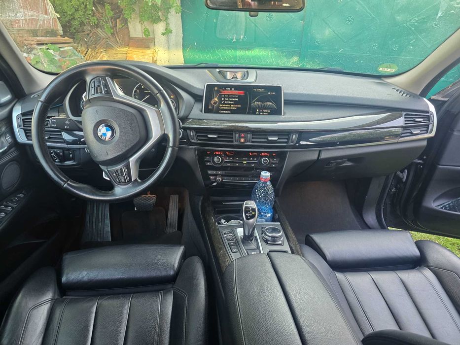 BMW X5 2013 — imagine 5