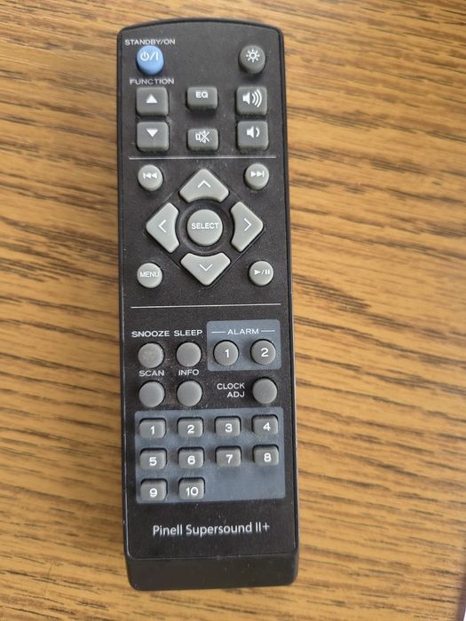 Pinell  Medion Telecomenzi