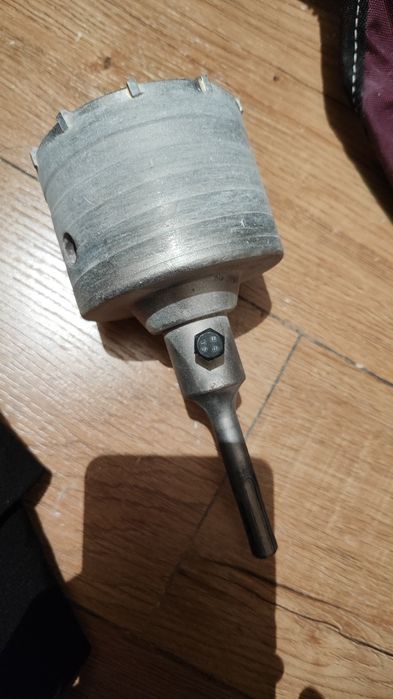 Коронка по бетону