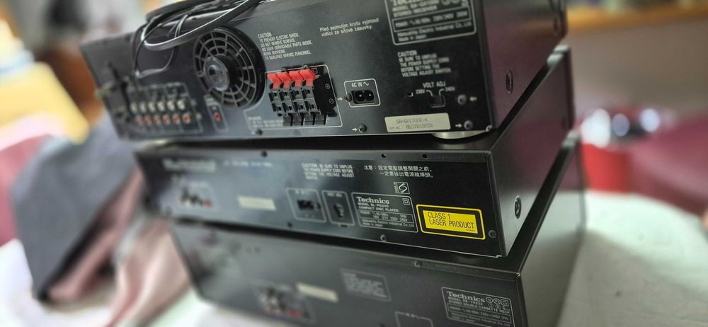 Technics система