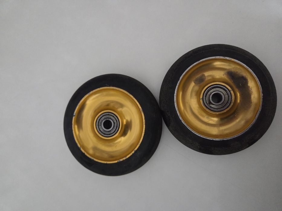 колеса для трюкового самоката