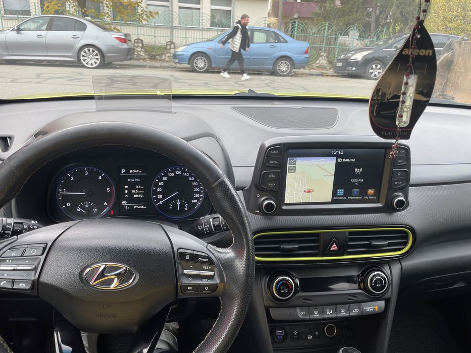 Hyundai Kona /diesel/automat/4X4/