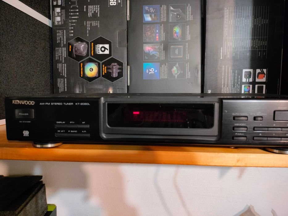 Kenwood KT-2060L top transport inclus
