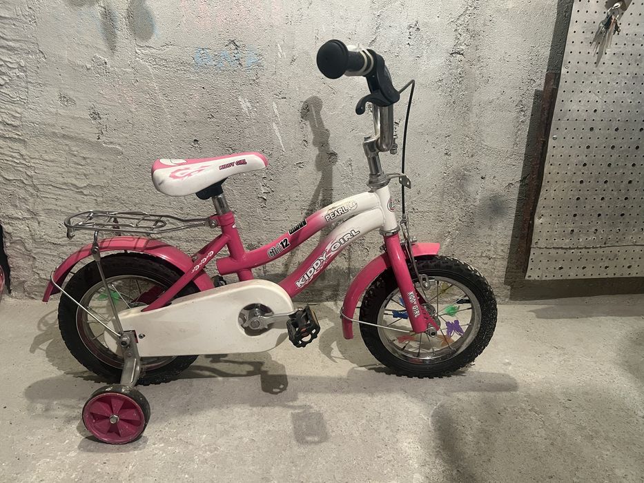 Bicicleta fetita