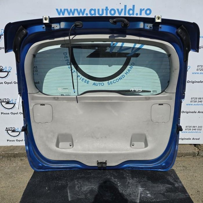 Haion complet Renault Scenic 3