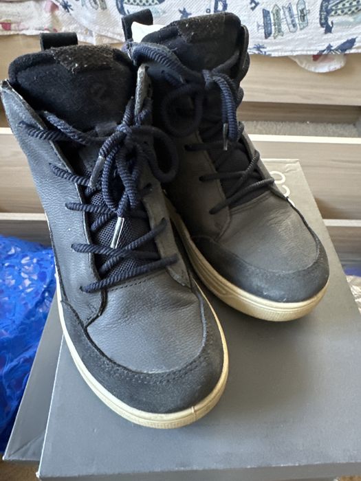 Ботинки демисезонные весна-осень