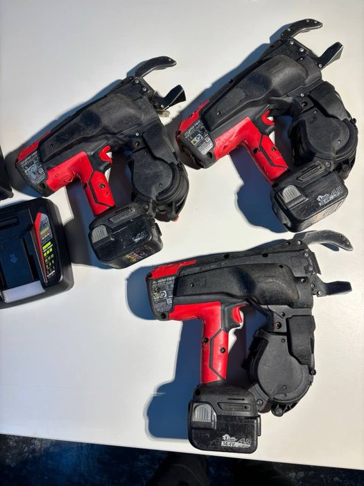 Pistol legat fier Max Twintier RB 441T 2022