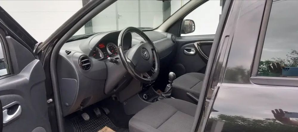 Dacia Duster 1.5dci 4x4