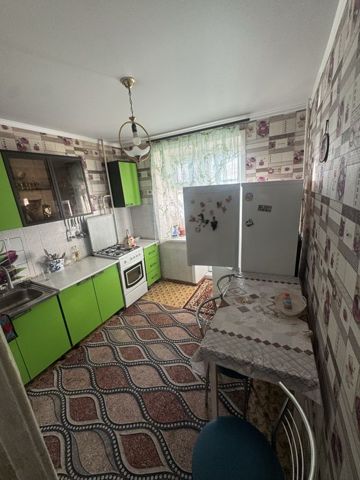 Продам 2-ух комнатную квартиру