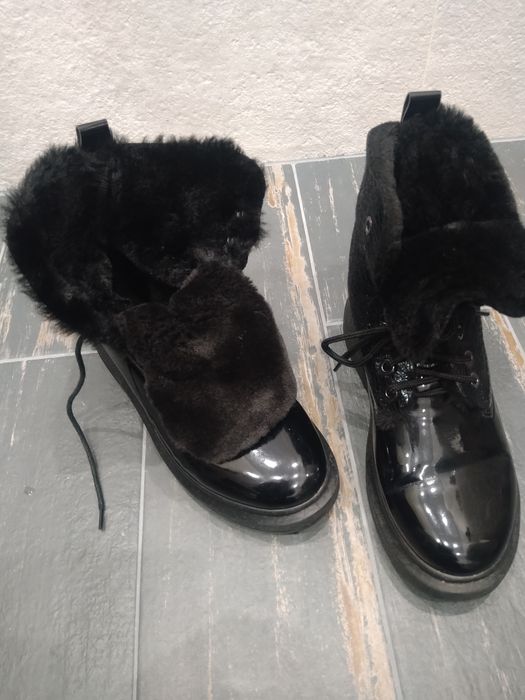 Ghete imblanite nr 36