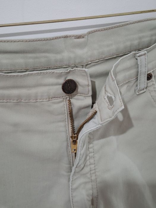 Pantaloni chino regular fit Wrangler pentru bărbați, mărime W34 L34 - L, bumbac