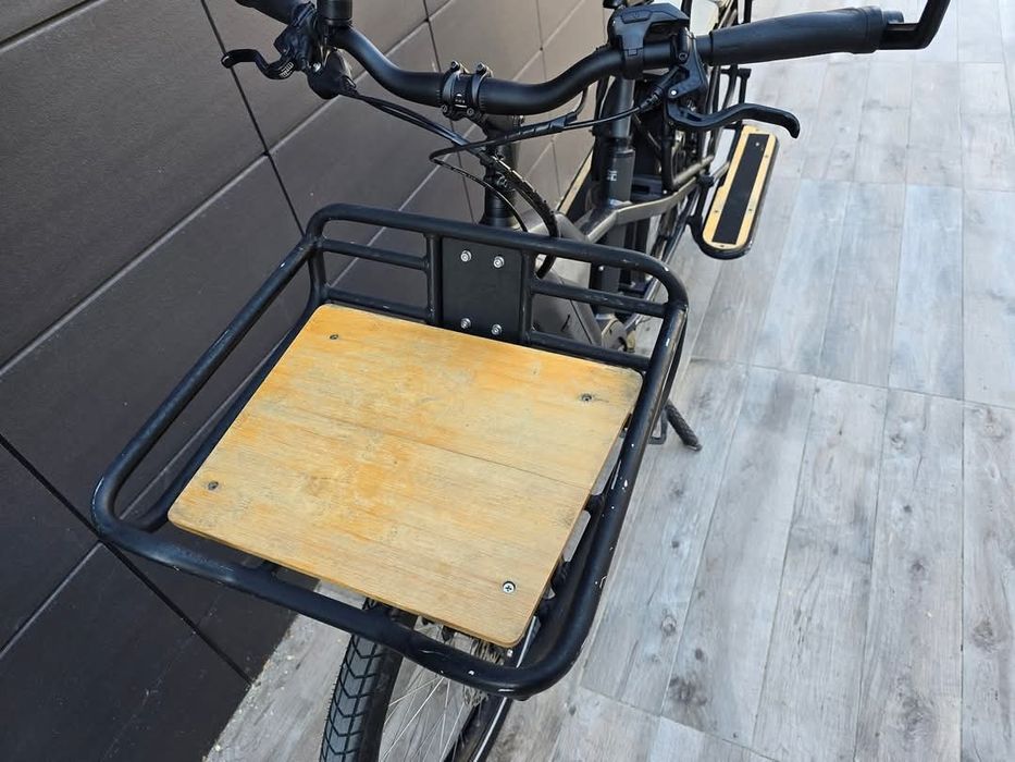 -50%Промоция!Семеен Електрически Велосипед Bergamont Villet Lt