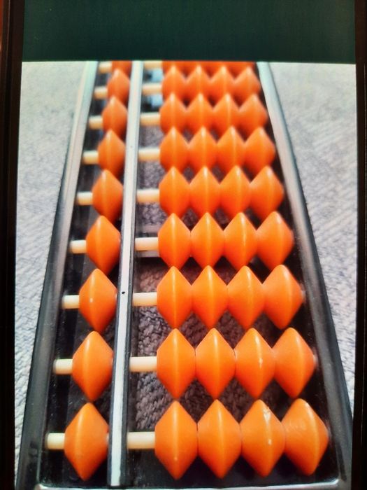 Абакус для ментальной арифметики