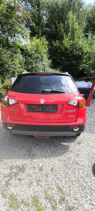 SUZUKI Vitara 2017 — imagine 4