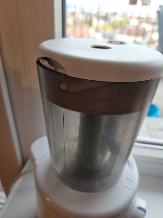 Philips Avent уред за приготвяне на бебешки храни на пара