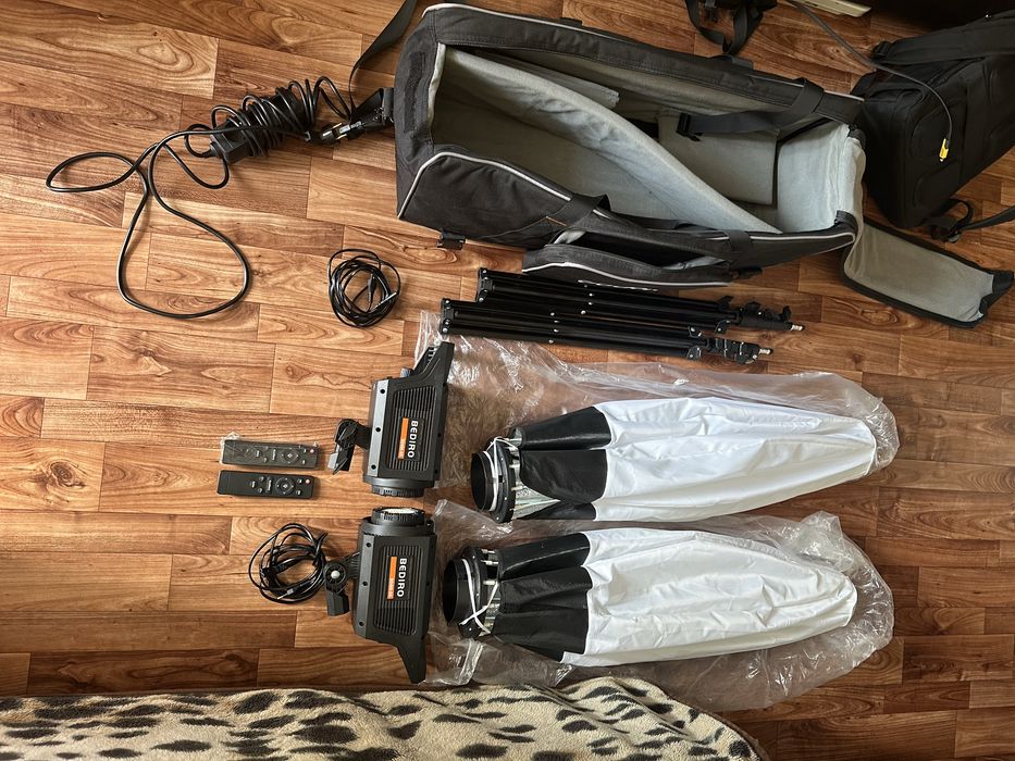 Комплект постоянного света 2 ШТ