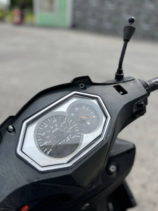 Мапед  скутер 150куб