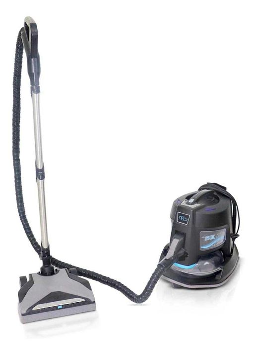 Пылесос Rainbow SRX Aquamate черный