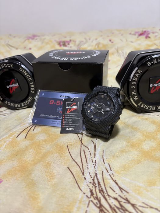 Ceas g-shock noi