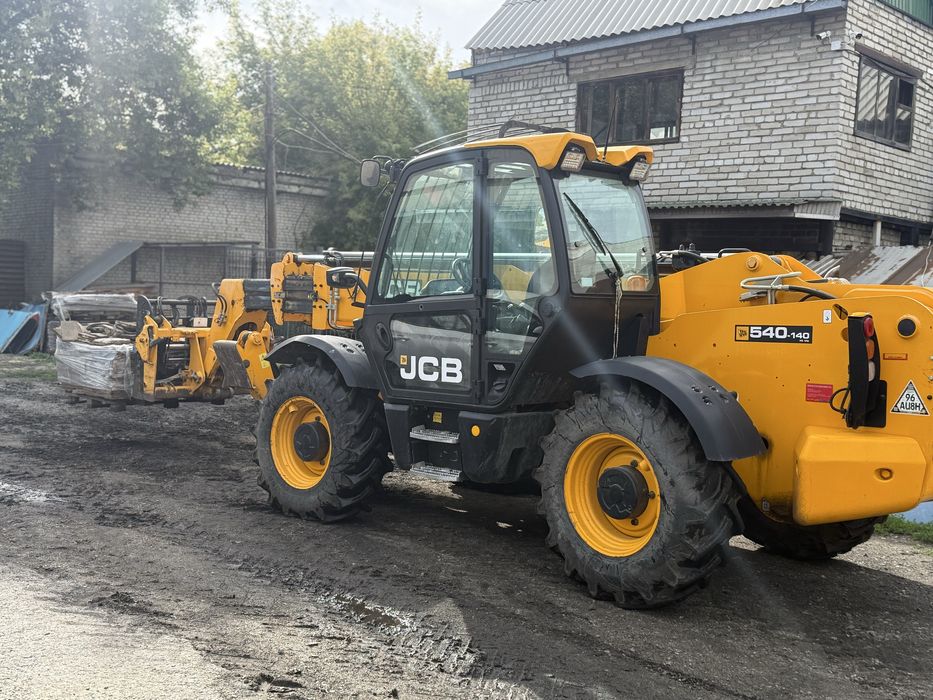 Аренда погрузчика