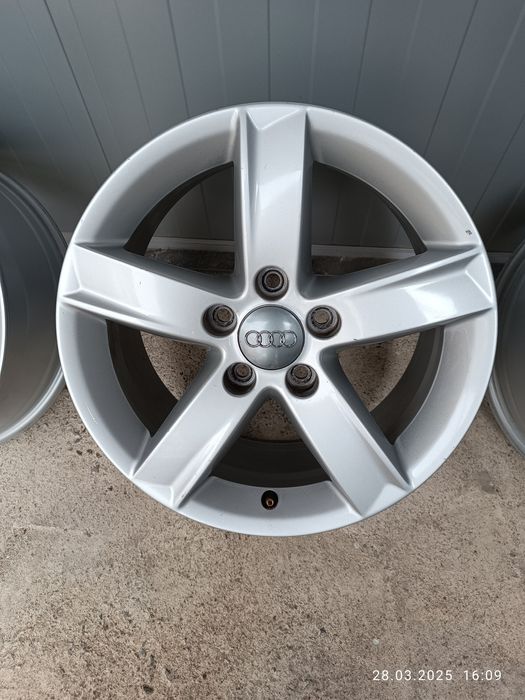 16/5/112-АУДИ А 4,А 6-НОВ модел-нов внос