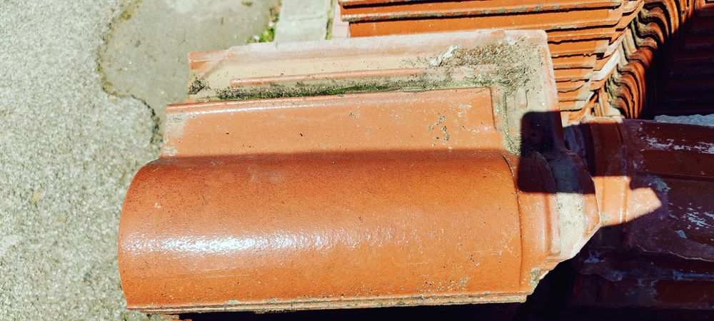 Гръцки керемиди висока вълна