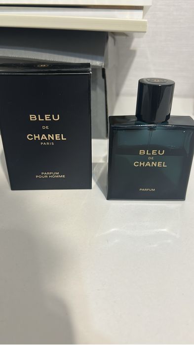 Bleu de chanel оригинал