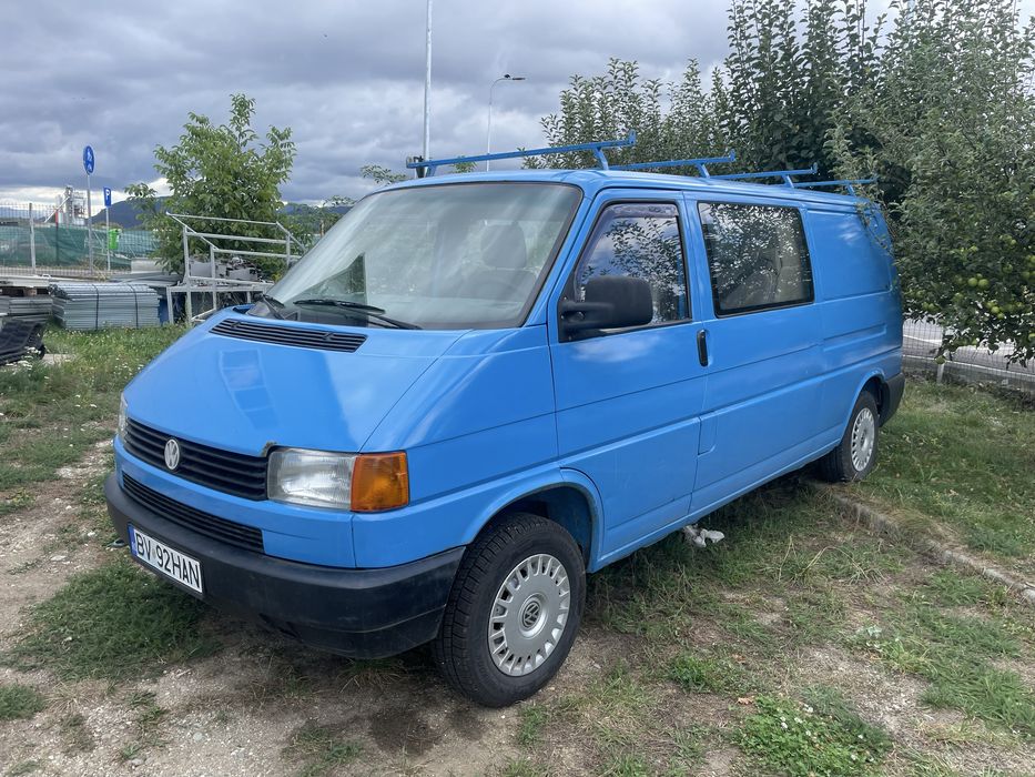 VOLKSWAGEN Transporter 1995 — imagine 3