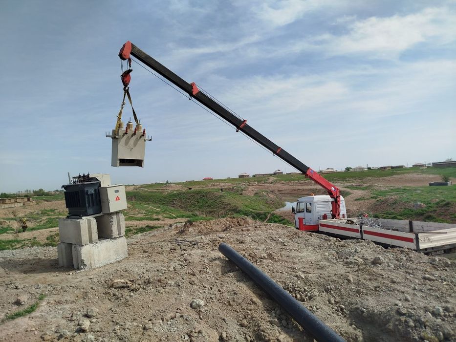 Mers manipulyator.kran