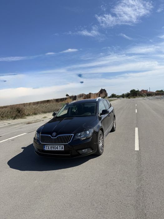 Skoda Superb 4x4