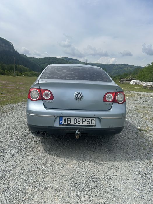 Volskwagen Passat b6 2.0 tdi