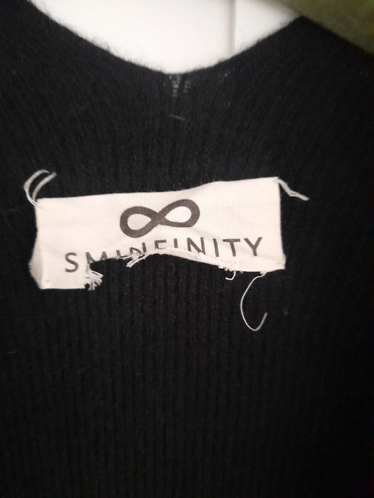 Poncho Sminfinity, casmir, one size, 200 lei