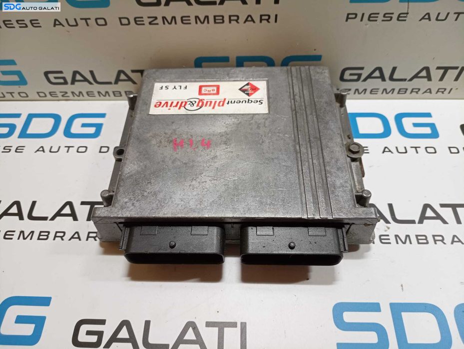 Unitate Modul Calculator Gaz GPL Chevrolet Kalos 2003 - 2011 Cod 67R011002 [M6515]