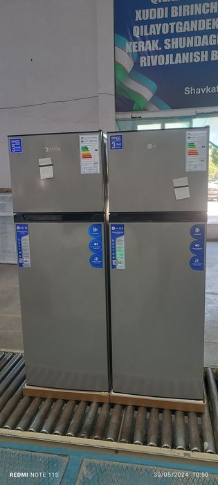 Yangi Haladelniklar Elite.3-yil kafolat bepul serviz