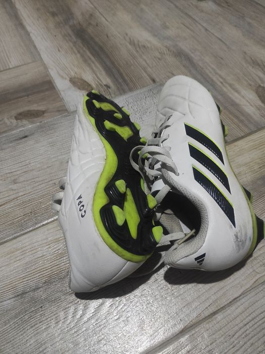 Ghete fotbal Adidas 35