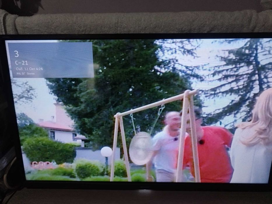 Продавам смарт телевизор