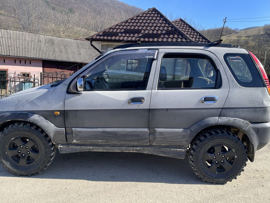 Vand Daihatsu Terios 1.3 benzina 4x4