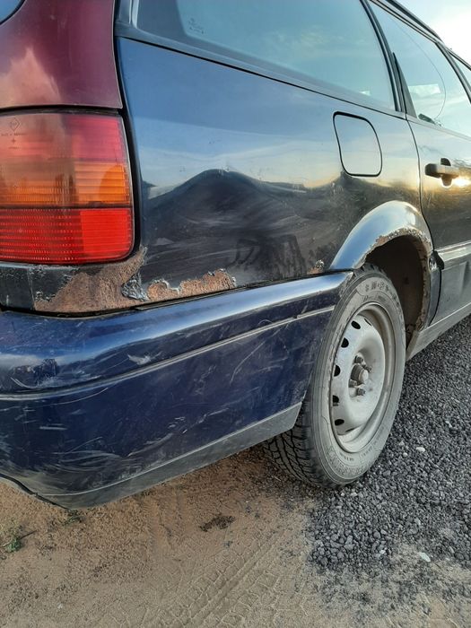 Фольксваген пассат В4 универсал