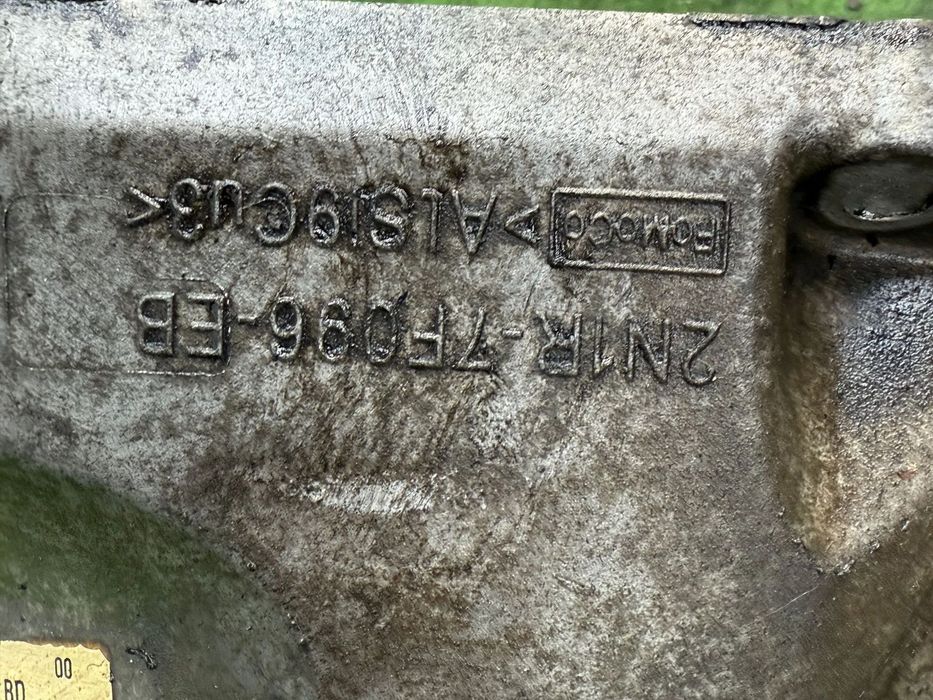 CUTIE VITEZE MANUALA Ford Fiesta Mk6 1.0 EcoBoost Petrol 125 hp / 92 kW 2012 - 2025 M1JE , COD: CA6R-7002-LBD , 2N1R-7F096-EB , T6TB1310315001459