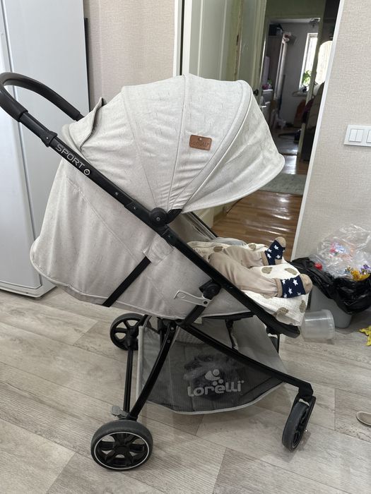 Коляска Lorelli sport