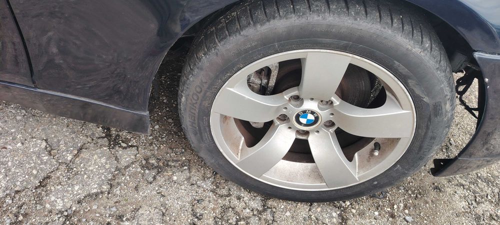 BMW 530 E60, БМВ 530Д на части! Март 2007