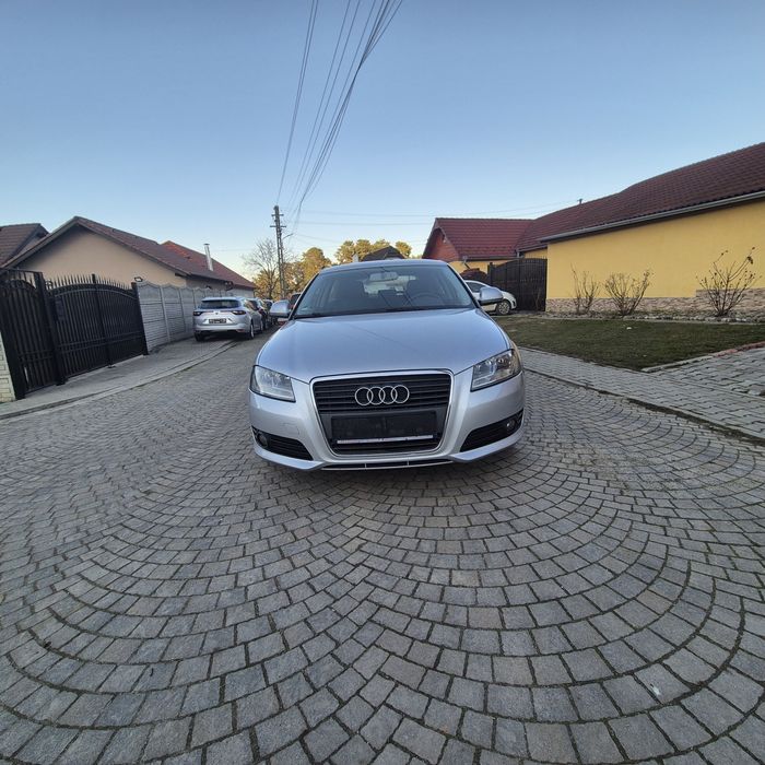 AUDI A3 2009 — imagine 4