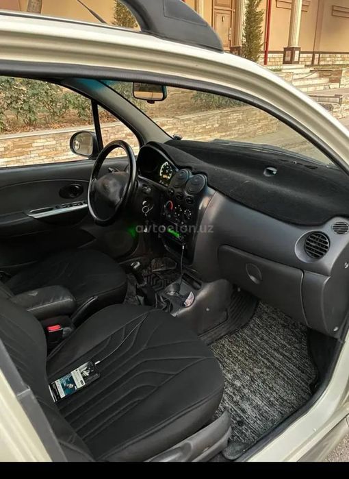 Matiz arenda ga beriladi